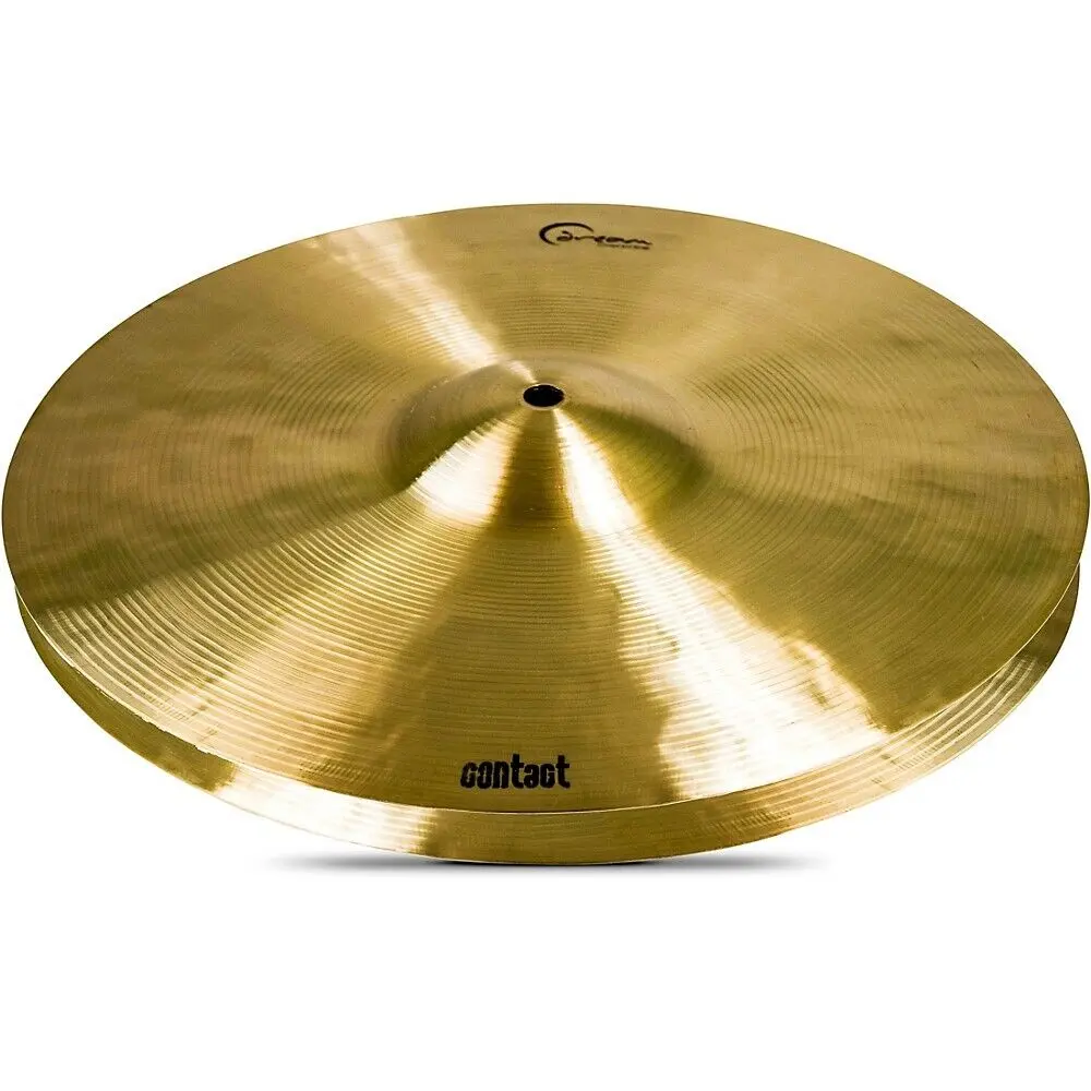Тарелка барабанная Dream 14" Contact Series Hi-Hat (пара)