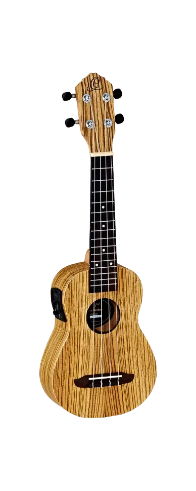 Укулеле концерт Ortega RFU11ZE Friends Series