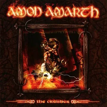 AMON AMARTH - The Crusher (2CD)