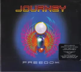 CD-диск JOURNEY – Freedom