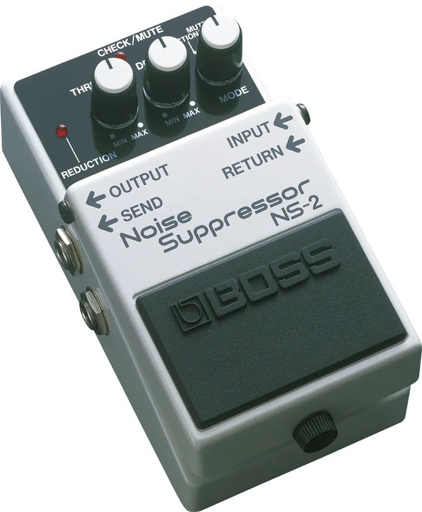 Педаль эффектов для электрогитары BOSS NS-2 Noise Suppressor