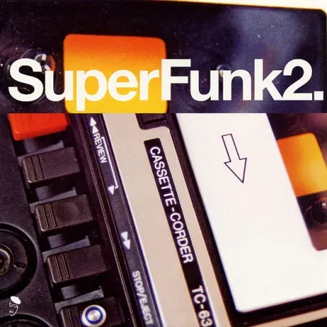 Виниловая пластинка Various Artists – Superfunk 2