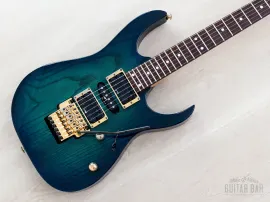 1994 Ibanez RG670 HSH w/ Dimarzio & Floyd Rose-Licensed Tremolo