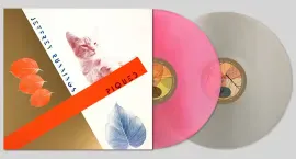 Виниловая пластинка Jeffrey Runnings – Piqued (прозрачный малиновый винил + серебряная пластинка 12") (Релиз 2025)