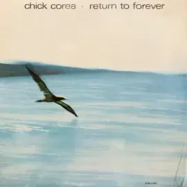 CHICK COREA - Return To Forever (LP)