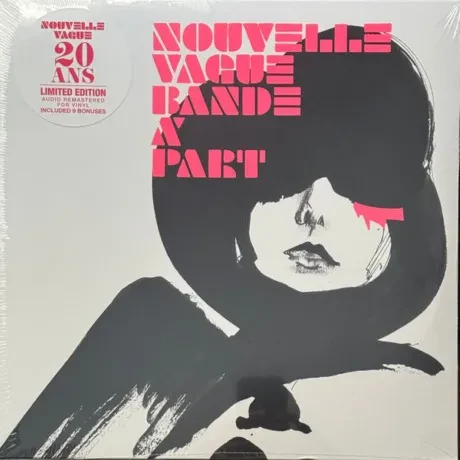 Виниловая пластинка Nouvelle Vague – Bande A Part