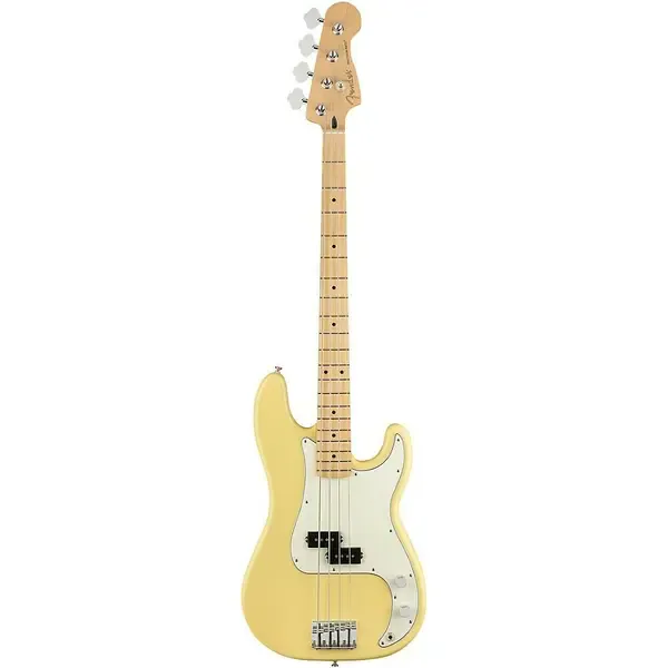 Бас-гитара Fender Player Precision Bass Maple FB Buttercream