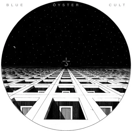 BLUE ÖYSTER CULT - Blue Öyster Cult (CD)