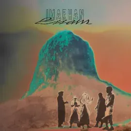 Виниловая пластинка Imarhan - Essam [New Vinyl LP] Blue, Colored Vinyl, Gatefold LP Jacket