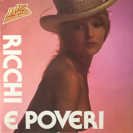 RICCHI E POVERI - Ricchi E Poveri (LP , Used)
