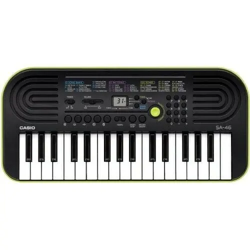 Синтезатор Casio SA-46