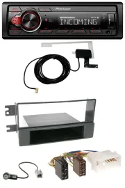 Pioneer MP3 AUX CD DAB USB Autoradio für Kia Cerato (ab 2007)