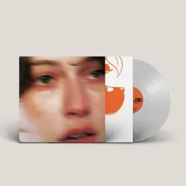 King Princess - Girl Violence [Clear Vinyl] NEW LP Album