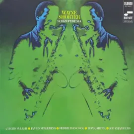 Виниловая пластинка Wayne Shorter – Schizophrenia