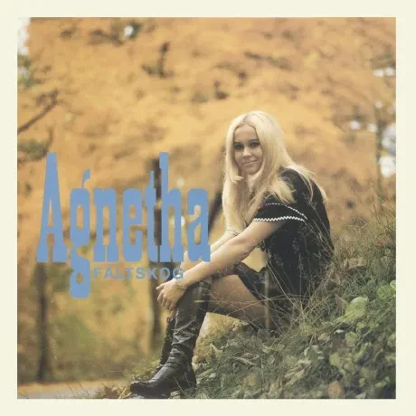 CD-диск Agnetha Faltskog – Agnetha Faltskog