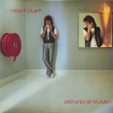 ROBERT PLANT - Pictures At Eleven (LP , Used)
