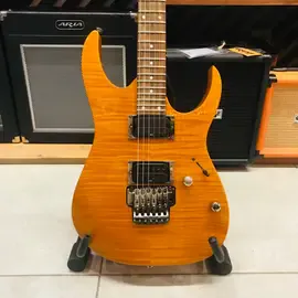 Электрогитара Ibanez RG 320 FM HH Amber Korea 2005