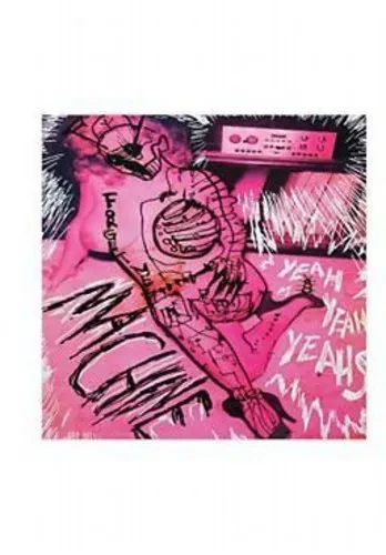 Виниловая пластинка Yeah Yeah Yeahs – Machine 2004