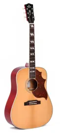 SIGMA GUITARS SDM-SG6 Special Dreadnought
