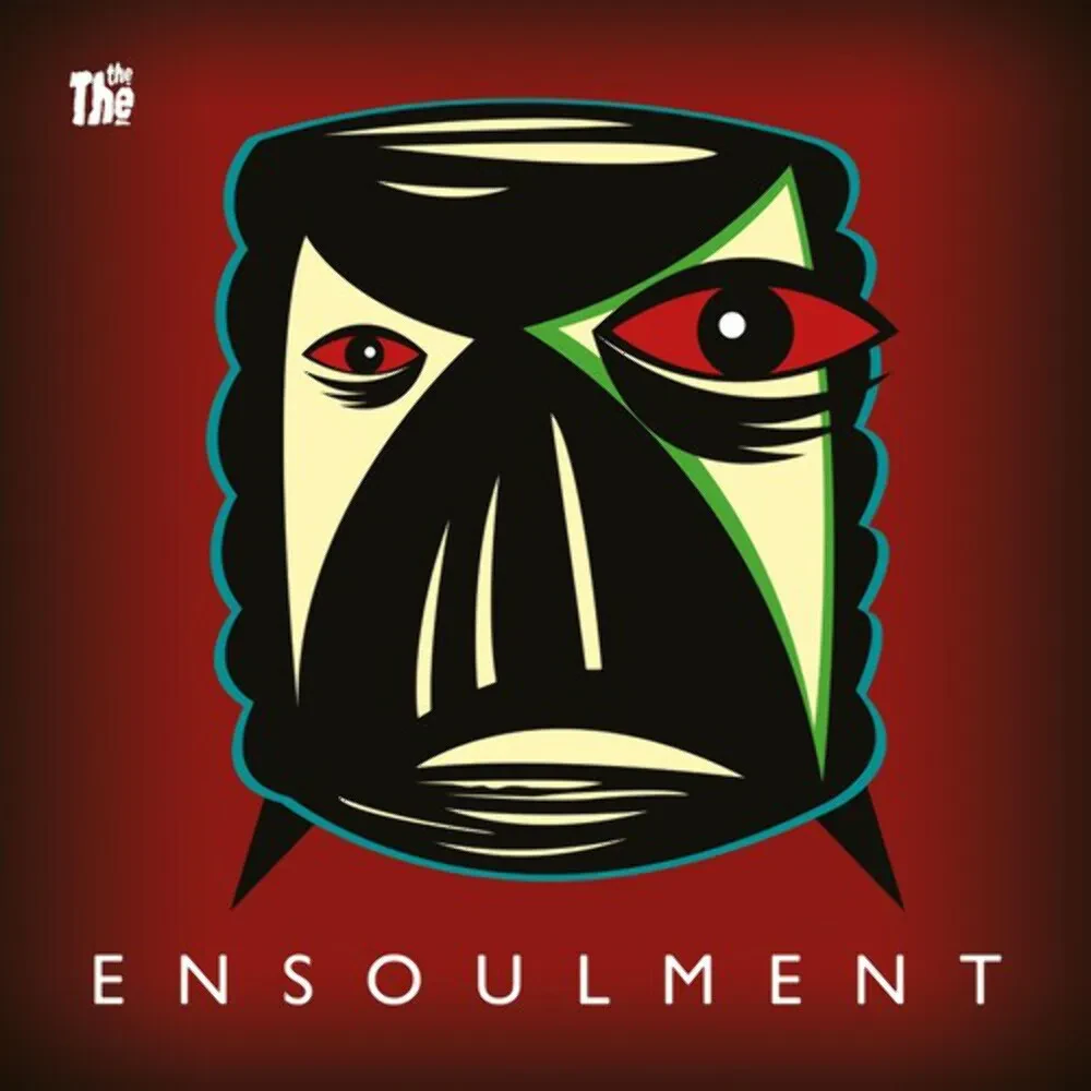 Виниловая пластинка The The – Ensoulment (Релиз 2024)
