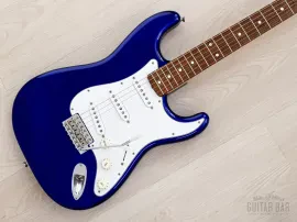 2015 Fender Japan Exclusive Classic ‘60s Stratocaster TX/MH w/ USA Pickups, MIJ