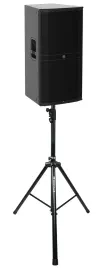 Mackie DRM315 2300 Watt 15" 3-way Active DJ PA Speakers+Air Powered Stand
