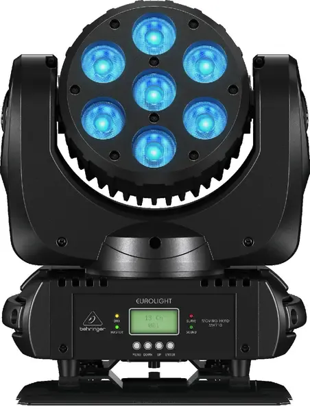 Световой прибор полного вращения BEHRINGER Eurolight MOVING HEAD MH710