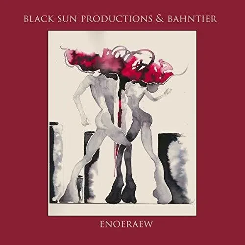 Виниловая пластинка Black Sun Productions & Bahntier - Enoeraew [New Vinyl LP]