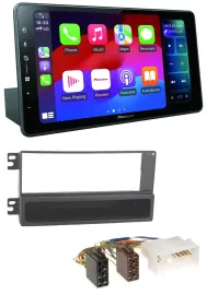 Pioneer Bluetooth DAB MP3 USB Autoradio für Kia Magentis (ab 2006)