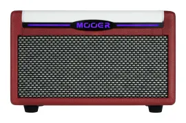 MOOER SD10i Multi-Effects & Modeling Guitar Combo10 Watt, Red