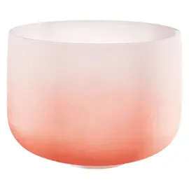 Поющая чаша Meinl CSBC13D Kristall-Klangschale D4 Colorfrosted 13" Singing bowl