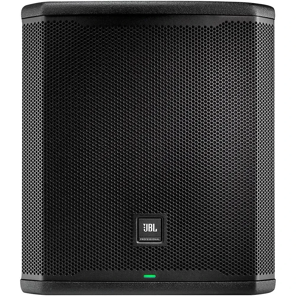 Сабвуфер активный JBL PRX915XLF Black 2000W 1x15