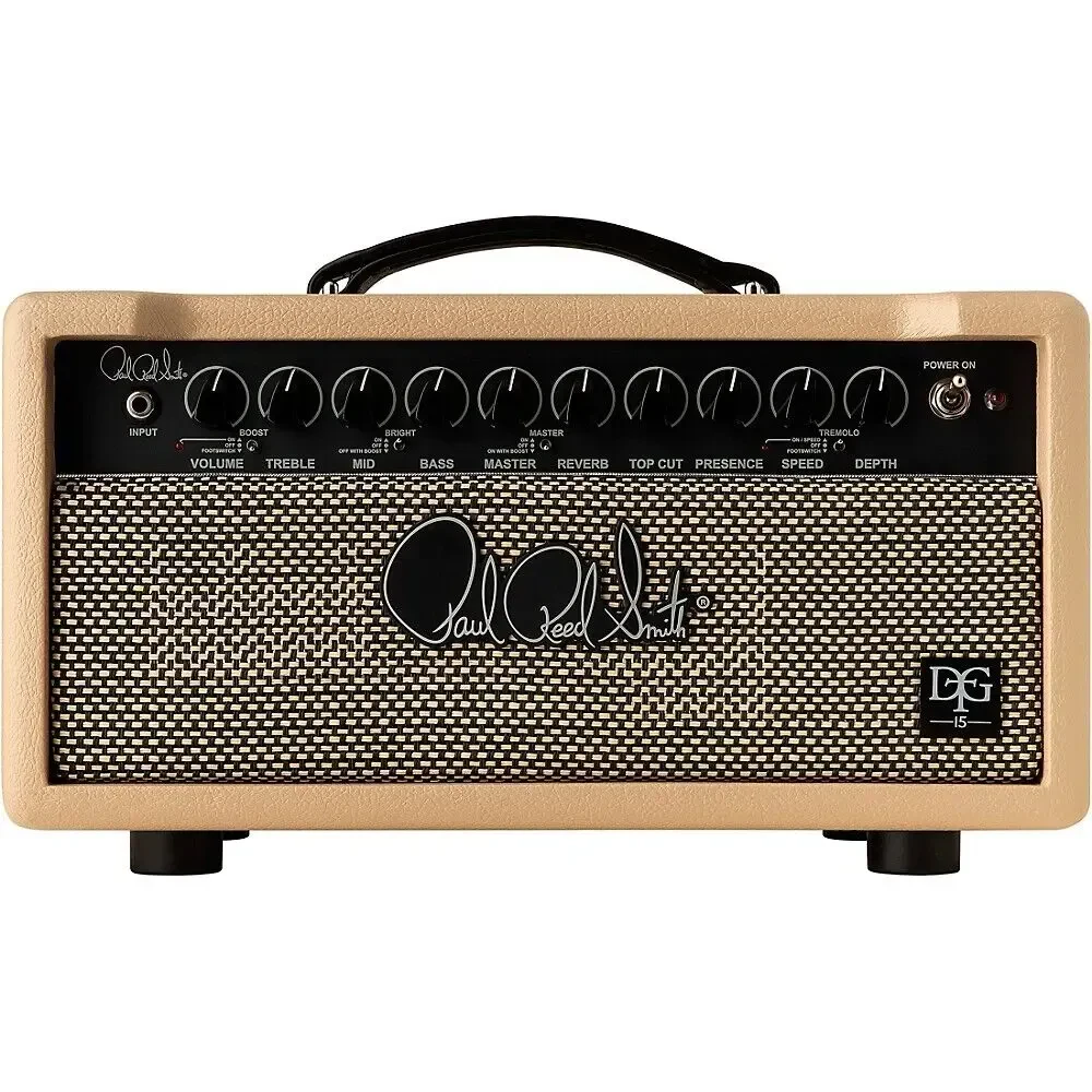Усилитель для электрогитары PRS DGT 15 Blonde 15W
