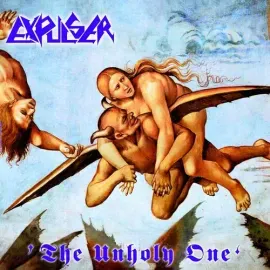 Виниловая пластинка Expulser - Unholy One [New Vinyl LP]