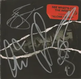 ASKING ALEXANDRIA - See What'S On The Inside (CD)