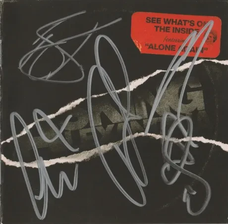 ASKING ALEXANDRIA - See What'S On The Inside (CD)