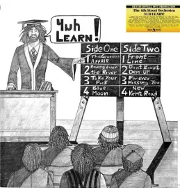 Виниловая пластинка 4th Street Orchestra – Yuh Learn! (Релиз 2026)
