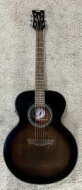 Б/У Электроакустическая гитара Dean Guitars St. Augustine Jumbo Vintage Burst
