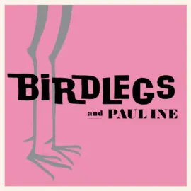 Виниловая пластинка Birdlegs & Pauline – Birdlegs & Pauline (Релиз 1964) Sealed