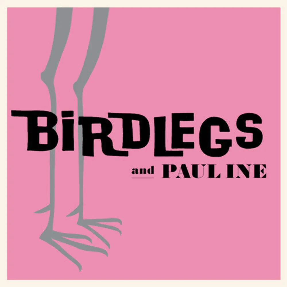 Виниловая пластинка Birdlegs & Pauline – Birdlegs & Pauline (Релиз 1964) Sealed