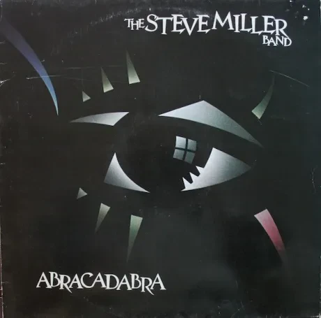 THE STEVE MILLER BAND - Abracadabra (LP , Used)