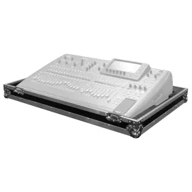 Odyssey FZBEHX32W Flight Case for Behringer X32 Console with Wheels idjnow