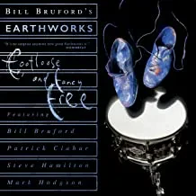 BILL BRUFORD - Footloose And Fancy Free (2CD)