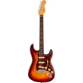 Электрогитара Fender American Professional II Stratocaster 70th Anniversary Comet Burst