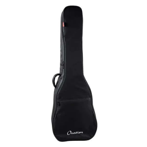 Ovation Acoustic Bass Guitar Gig Bag, Black