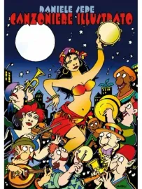 SEPE, DANIELE - Canzoniere Illustrato (CD+BOOK)