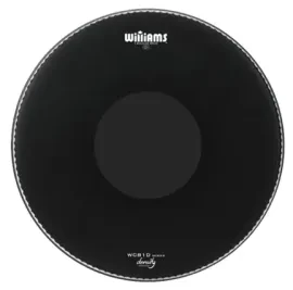 Пластик для барабана Williams 13" DS Dot Coated WCB1D