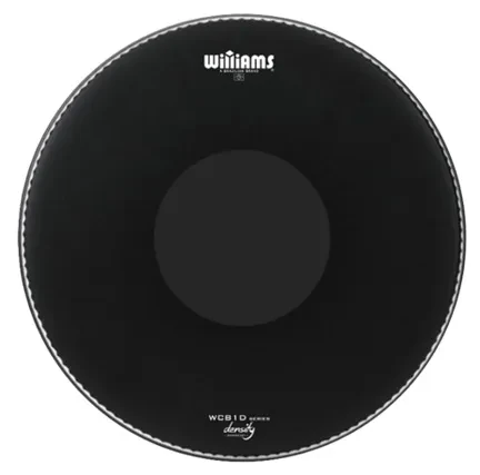 Пластик для барабана Williams 13" DS Dot Coated WCB1D