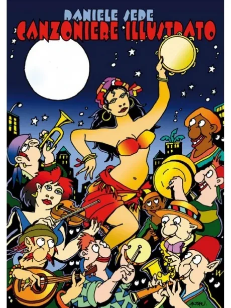 SEPE, DANIELE - Canzoniere Illustrato (CD+BOOK)