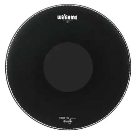 Пластик для барабана Williams 13" DS Dot Coated WCB1D
